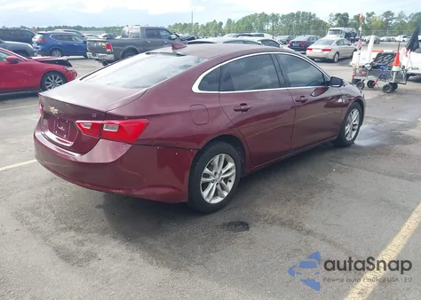 2016 Chevrolet Malibu 1Lt z USA, uszkodzony, nr VIN 1G1ZE5ST9GF206639